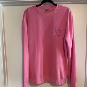 Mallory Ervin Howdy Lover sweatshirt